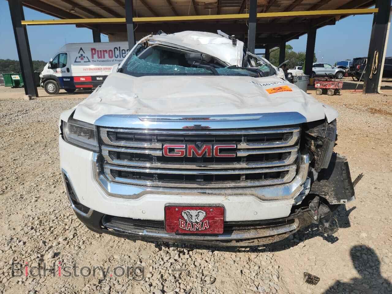 2021 GMC ACADIA - VIN: 1GKKNULS7MZ164558 - Фото 5