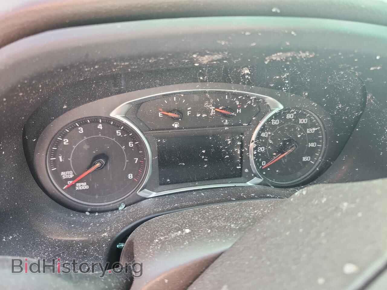 2021 GMC ACADIA - VIN: 1GKKNULS7MZ164558 - Фото 9