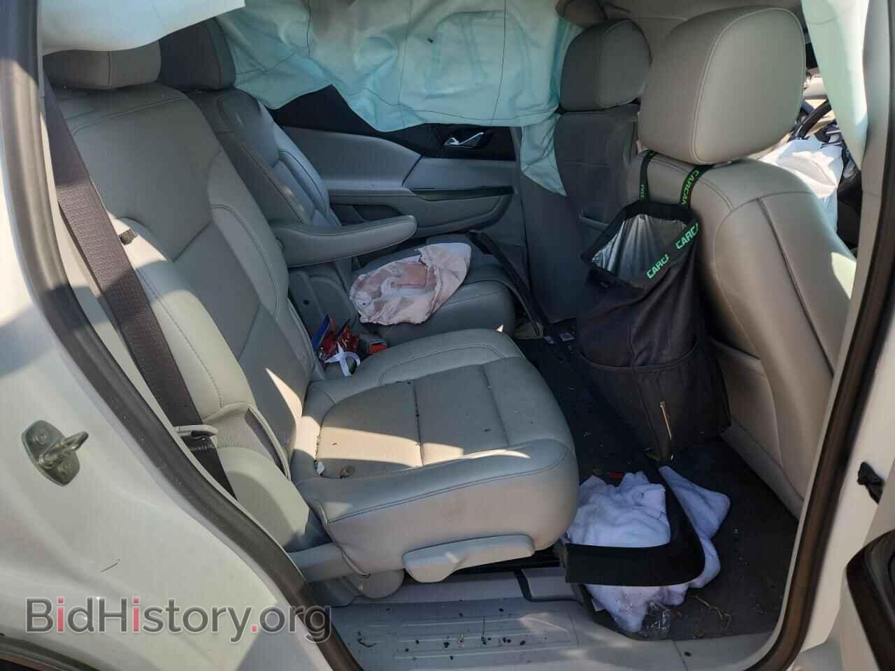 2021 GMC ACADIA - VIN: 1GKKNULS7MZ164558 - Фото 10
