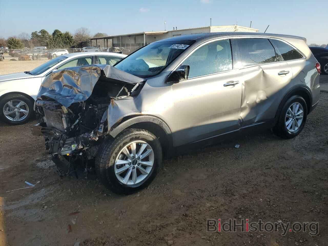 Фотография 5XYPG4A35KG533436 - KIA SORENTO 2019