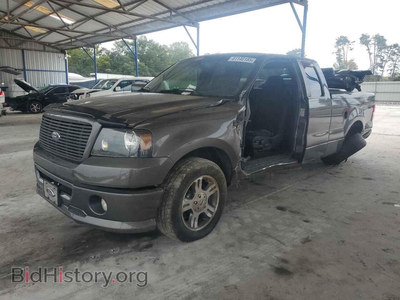 Photo 1FTPX12V97KC08577 - FORD All Models 2007