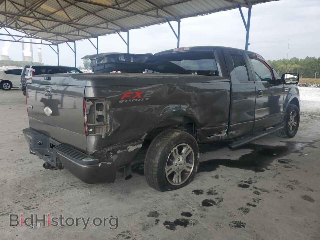 2007 FORD All Models - VIN: 1FTPX12V97KC08577 - Фото 3