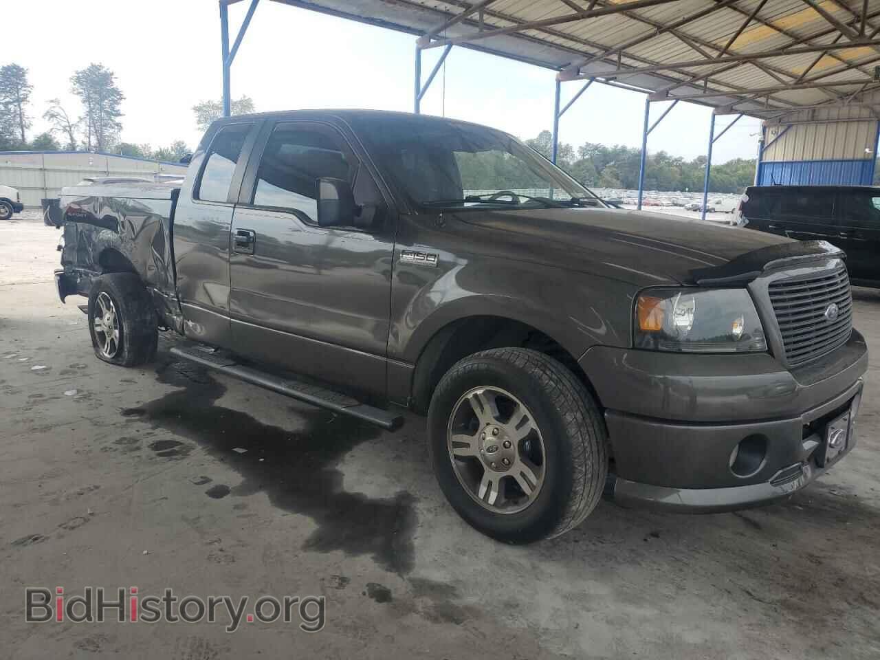 2007 FORD All Models - VIN: 1FTPX12V97KC08577 - Фото 4