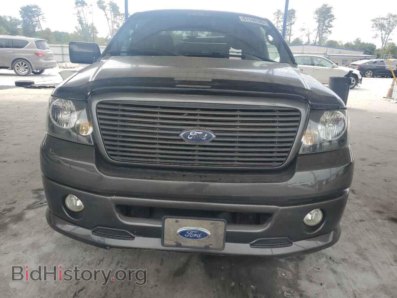 2007 FORD All Models - VIN: 1FTPX12V97KC08577 - Фото 5