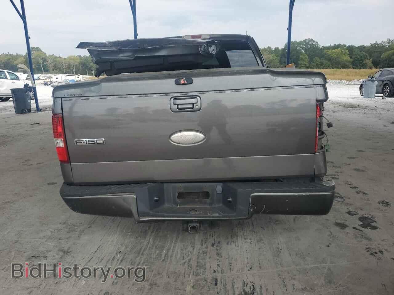 2007 FORD All Models - VIN: 1FTPX12V97KC08577 - Фото 6