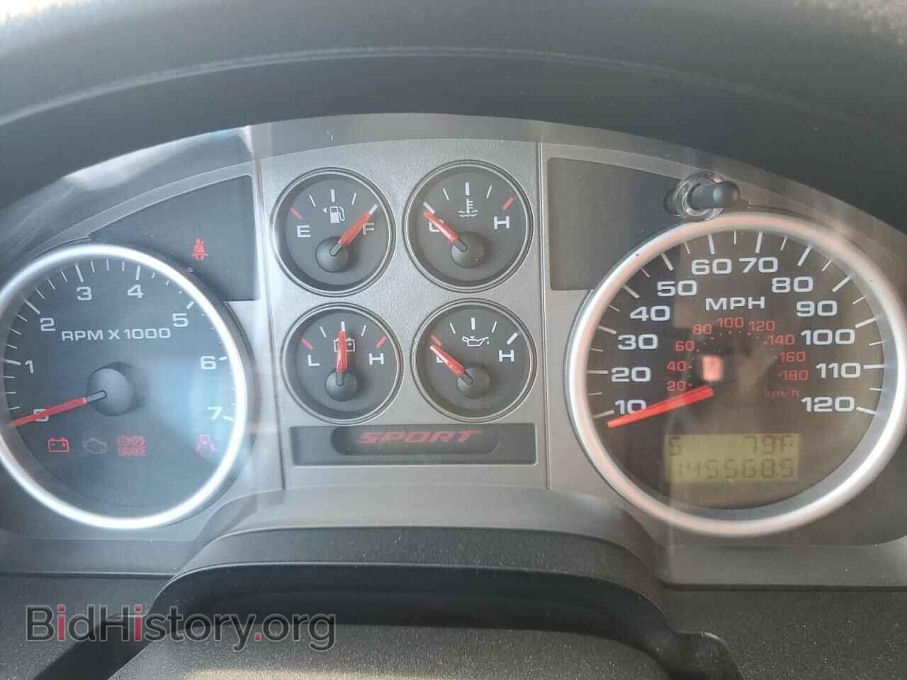 2007 FORD All Models - VIN: 1FTPX12V97KC08577 - Фото 9