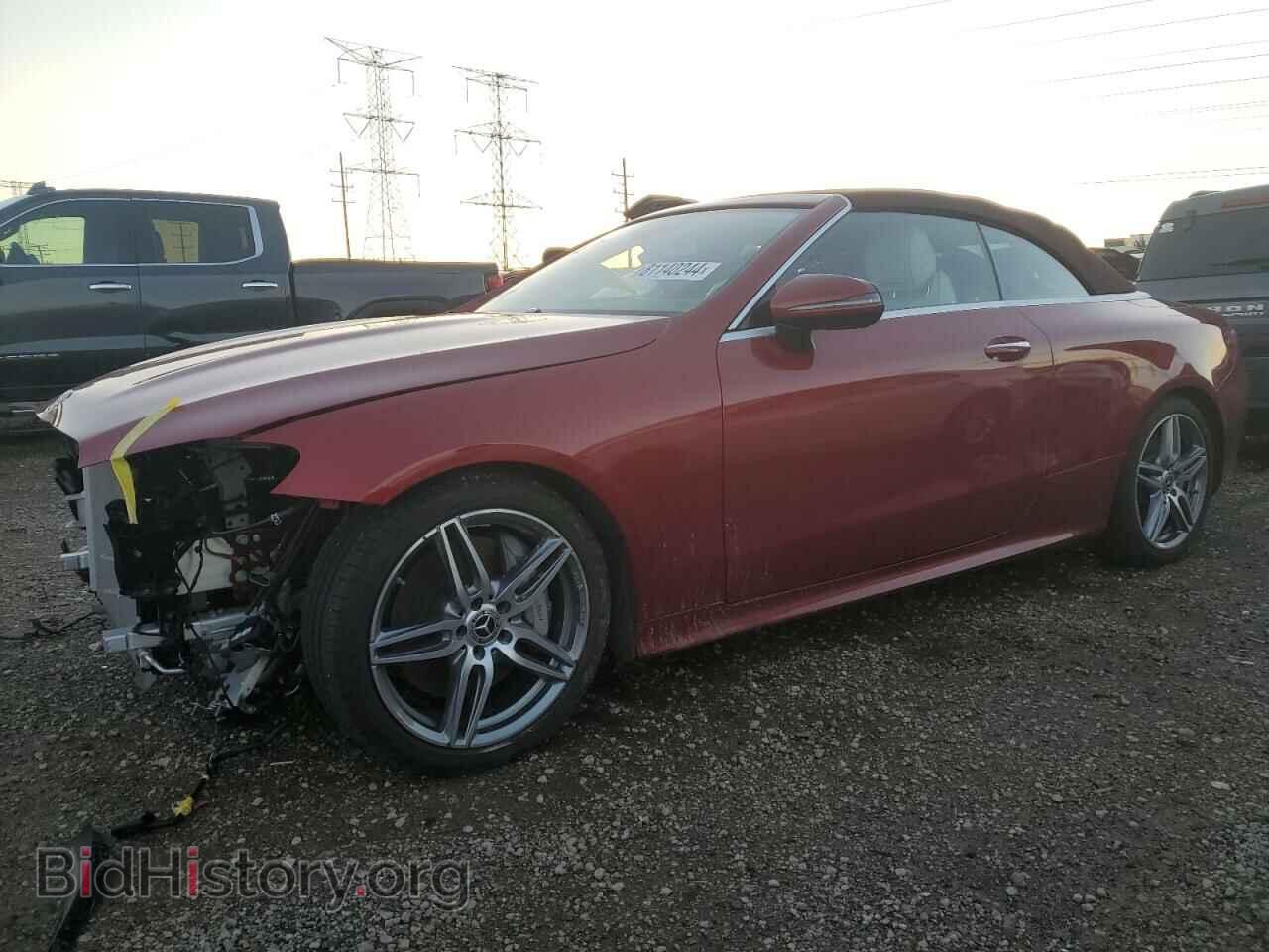 Фотография WDD1K6JB0KF082111 - MERCEDES-BENZ E-CLASS 2019