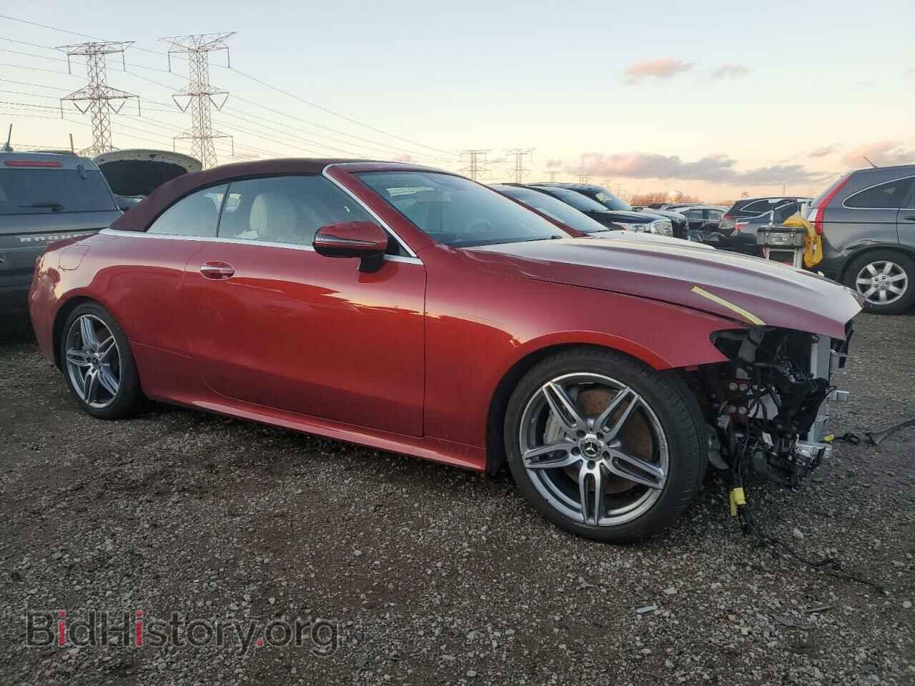 2019 MERCEDES-BENZ E-CLASS - VIN: WDD1K6JB0KF082111 - Фото 4