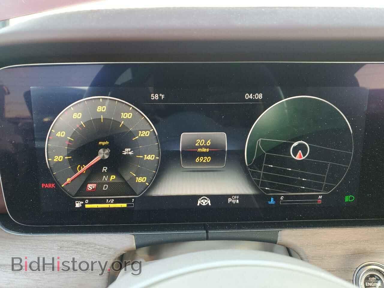 2019 MERCEDES-BENZ E-CLASS - VIN: WDD1K6JB0KF082111 - Фото 9