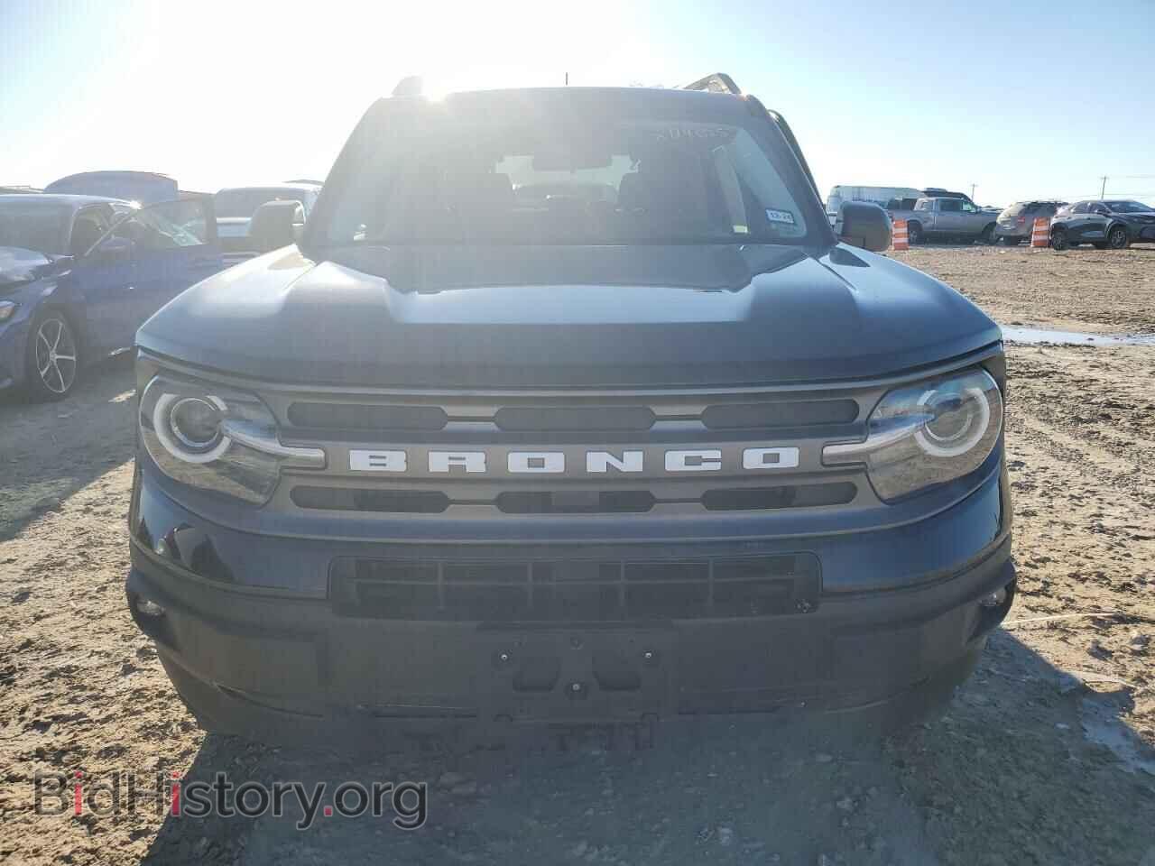 2022 FORD BRONCO - VIN: 3FMCR9B60NRD90495 - Фото 5