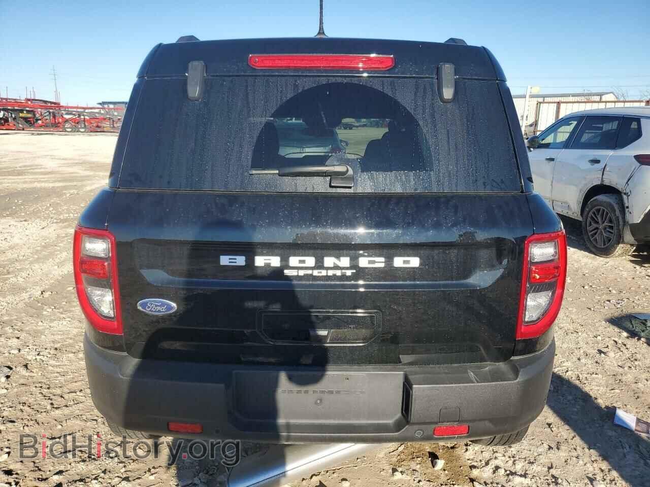 2022 FORD BRONCO - VIN: 3FMCR9B60NRD90495 - Фото 6