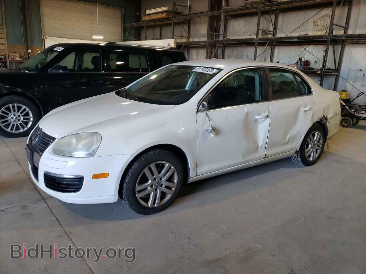 Фотография 3VWRF71K97M051757 - VOLKSWAGEN JETTA 2007