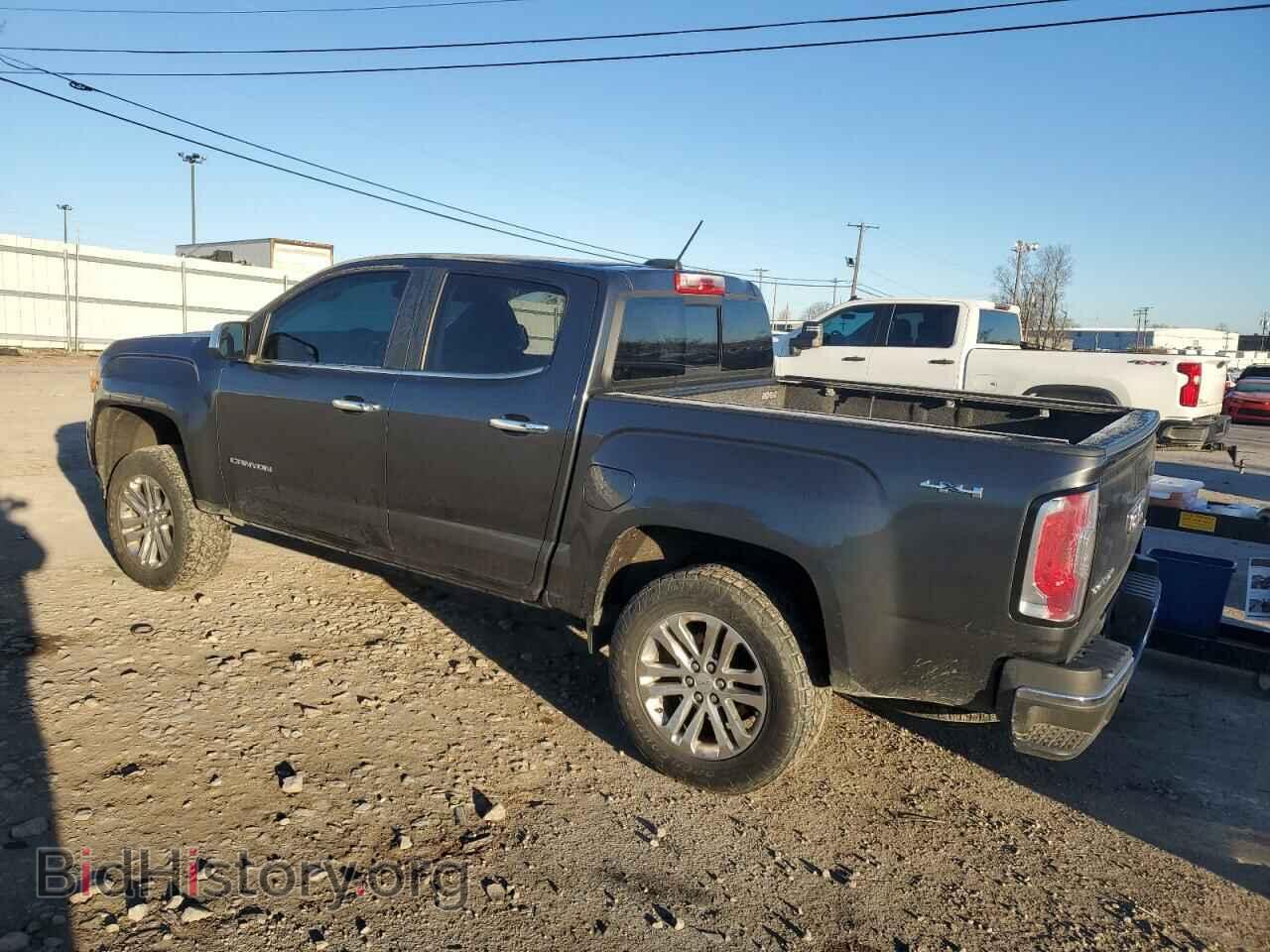 2016 GMC CANYON - VIN: 1GTG6DE34G1203825 - Фото 2