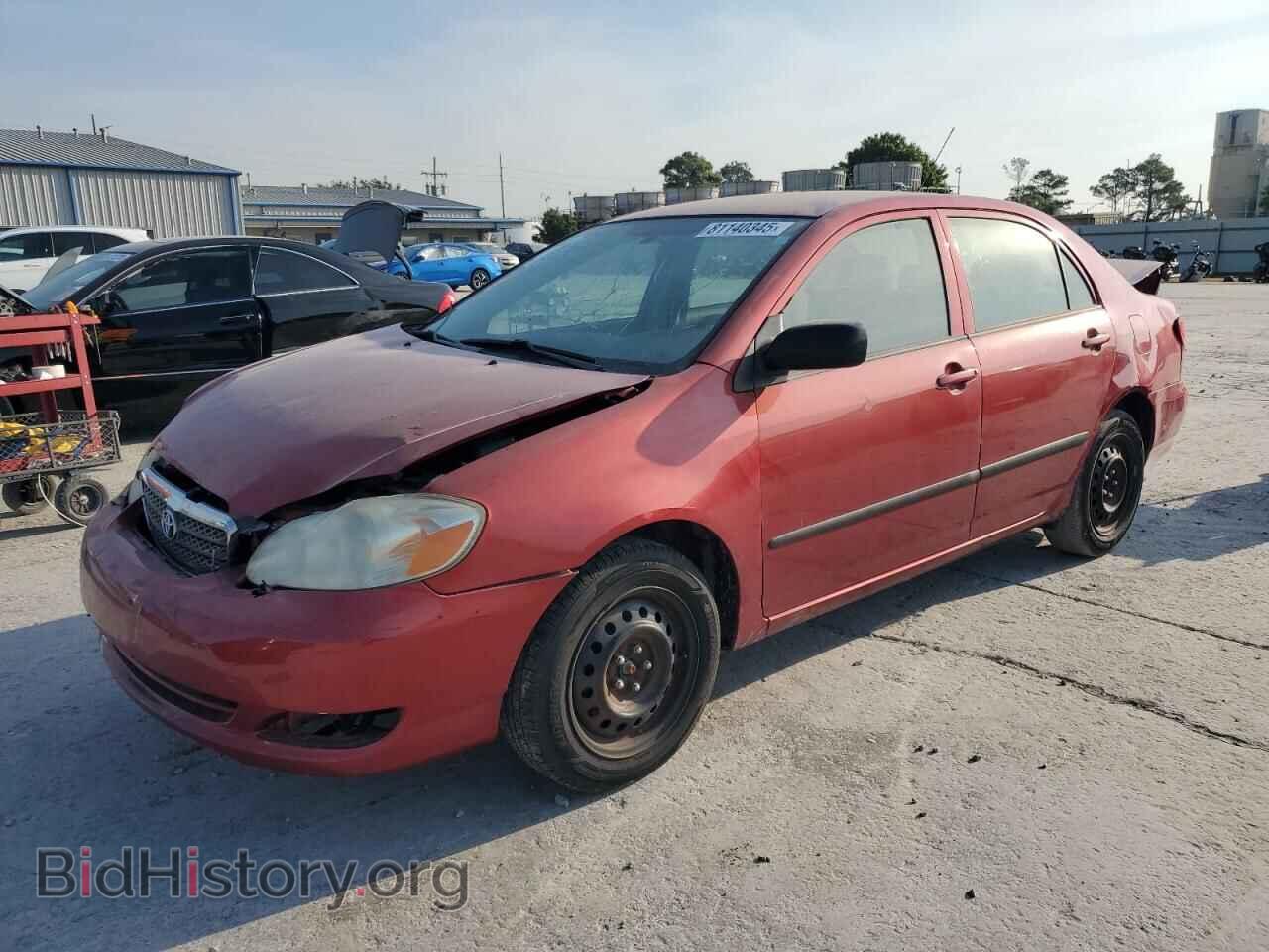 Фотография 2T1BR32E55C458140 - TOYOTA COROLLA 2005