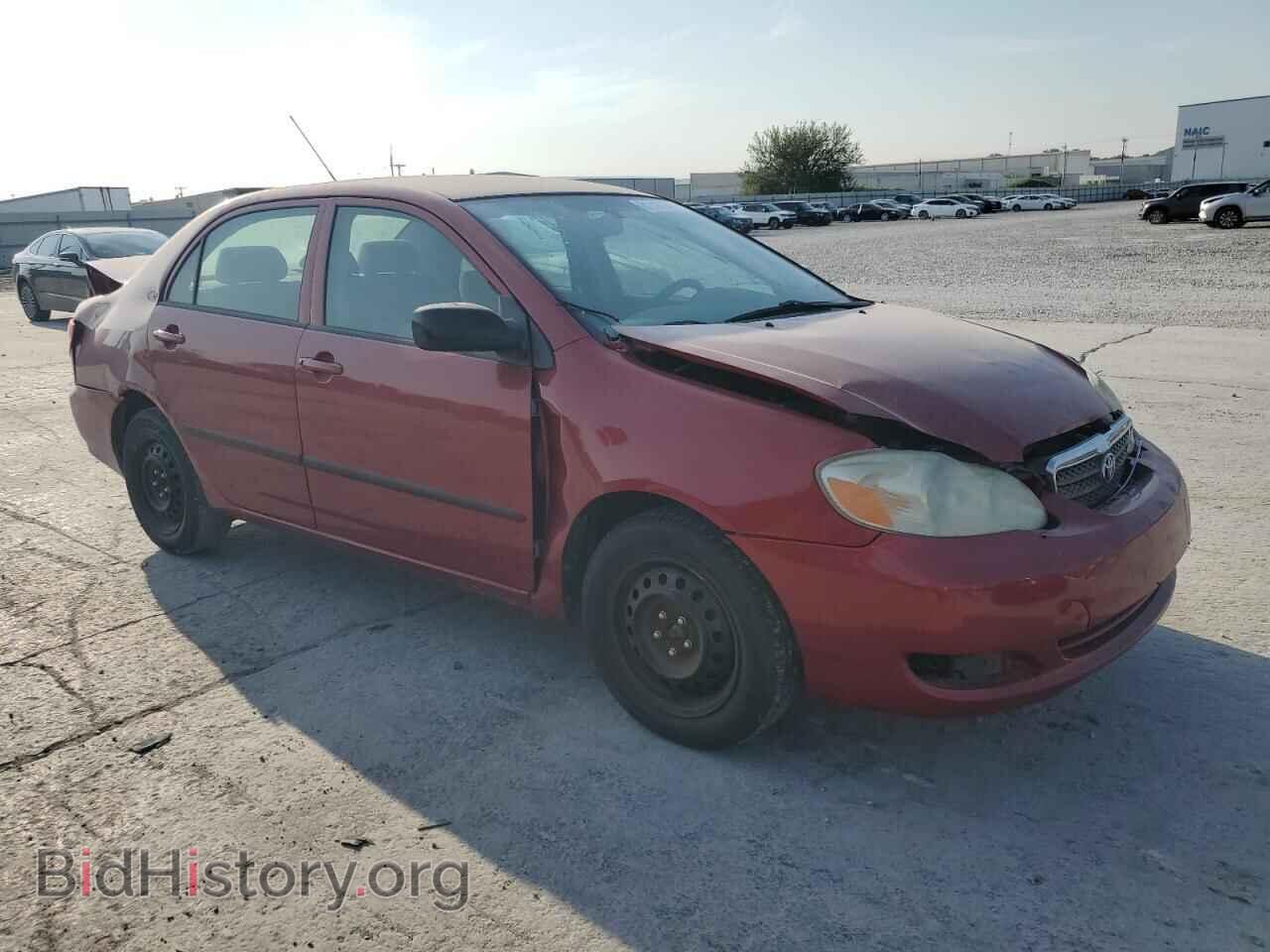2005 TOYOTA COROLLA - VIN: 2T1BR32E55C458140 - Фото 4