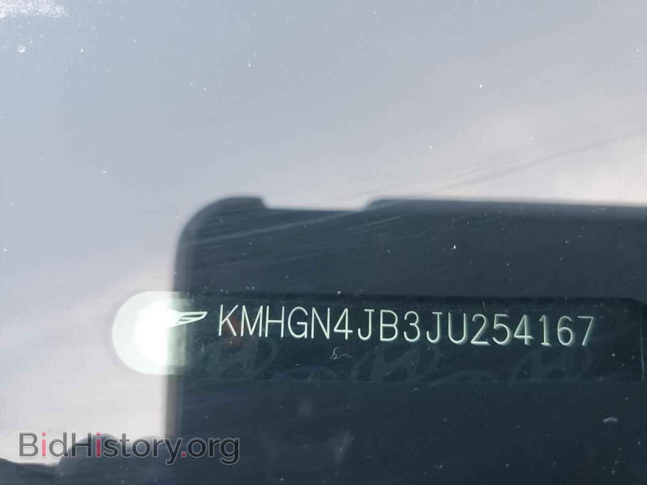 2018 GENESIS G80 - VIN: KMHGN4JB3JU254167 - Фото 12