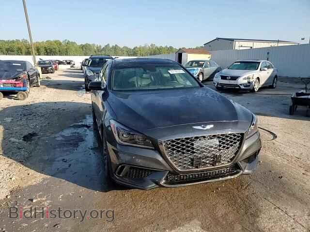 2018 GENESIS G80 - VIN: KMHGN4JB3JU254167 - Фото 13