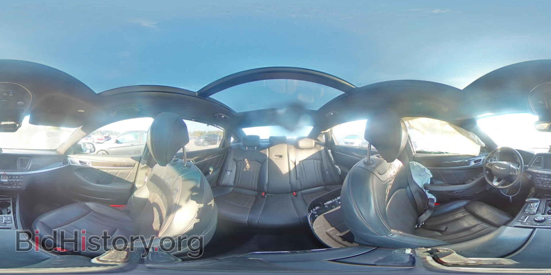 2018 GENESIS G80 - VIN: KMHGN4JB3JU254167 - Фото 14