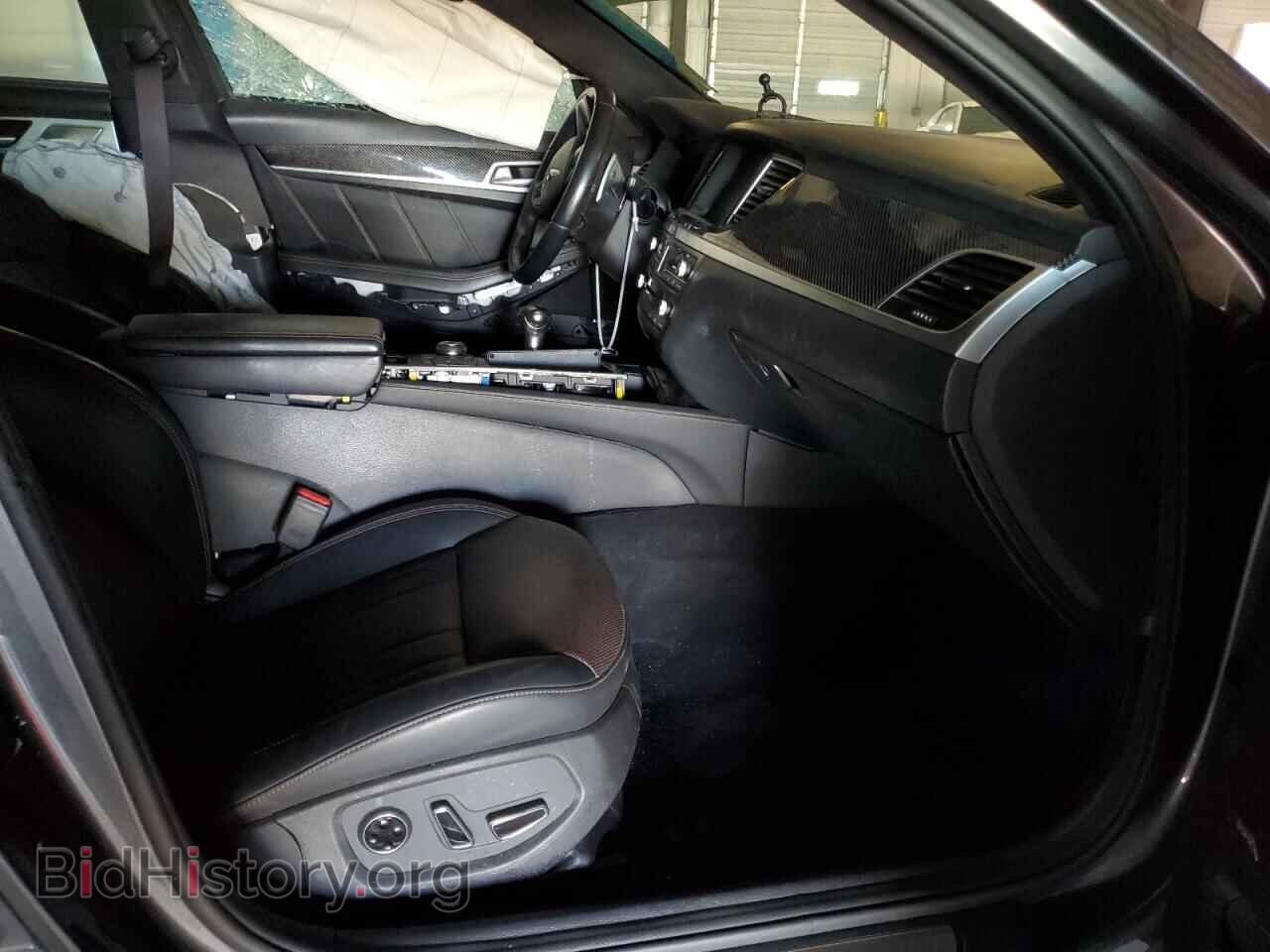 2018 GENESIS G80 - VIN: KMHGN4JB3JU254167 - Фото 7