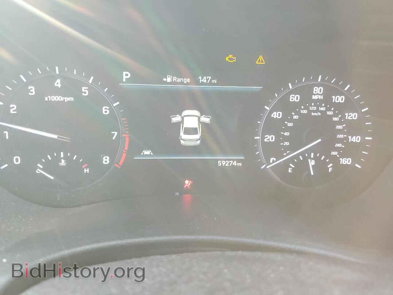 2018 GENESIS G80 - VIN: KMHGN4JB3JU254167 - Фото 9