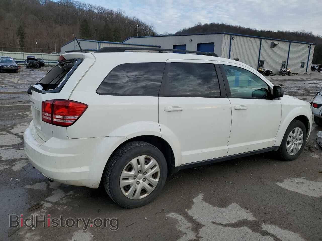 2019 DODGE JOURNEY - VIN: 3C4PDCAB3KT861005 - Фото 3