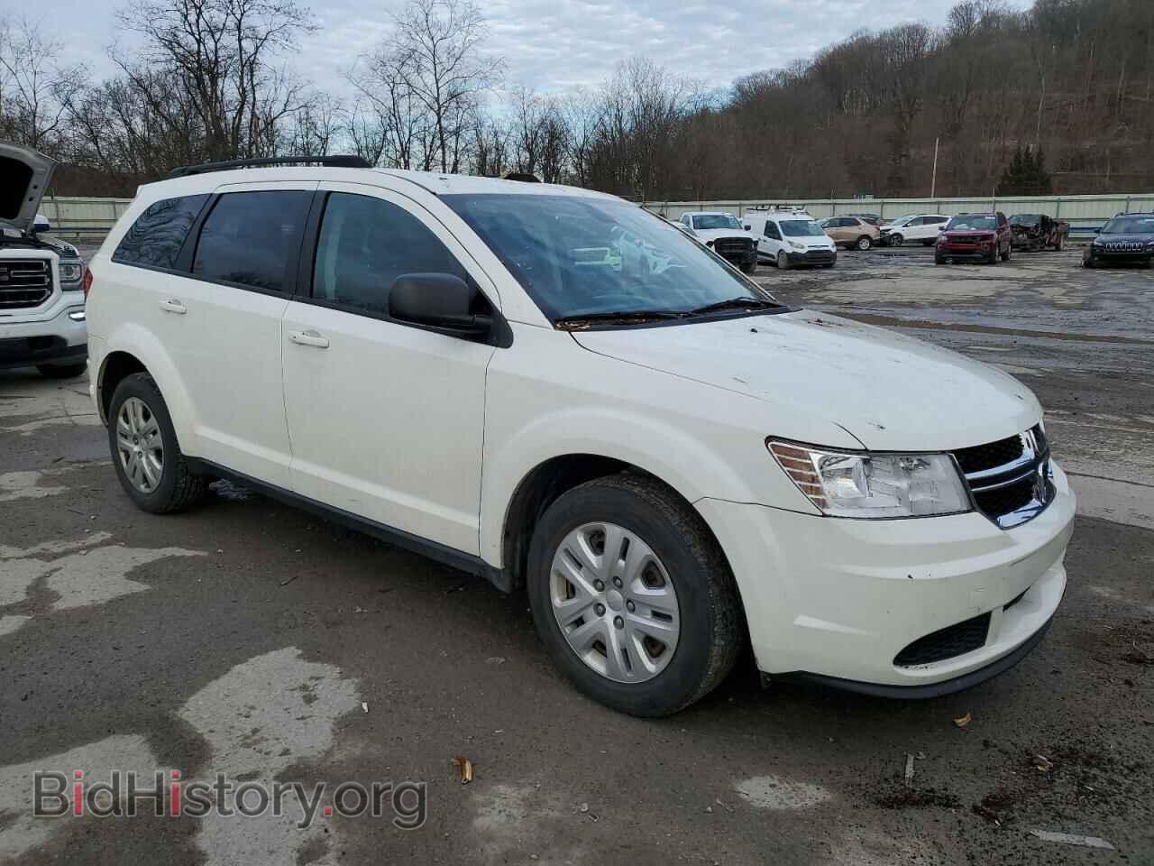 2019 DODGE JOURNEY - VIN: 3C4PDCAB3KT861005 - Фото 4