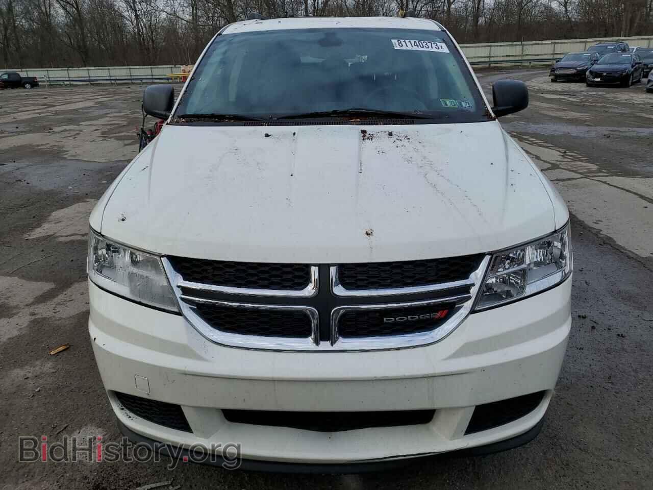2019 DODGE JOURNEY - VIN: 3C4PDCAB3KT861005 - Фото 5