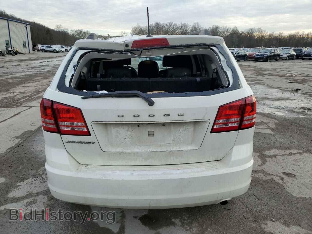 2019 DODGE JOURNEY - VIN: 3C4PDCAB3KT861005 - Фото 6