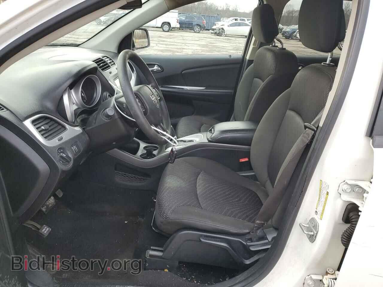 2019 DODGE JOURNEY - VIN: 3C4PDCAB3KT861005 - Фото 7