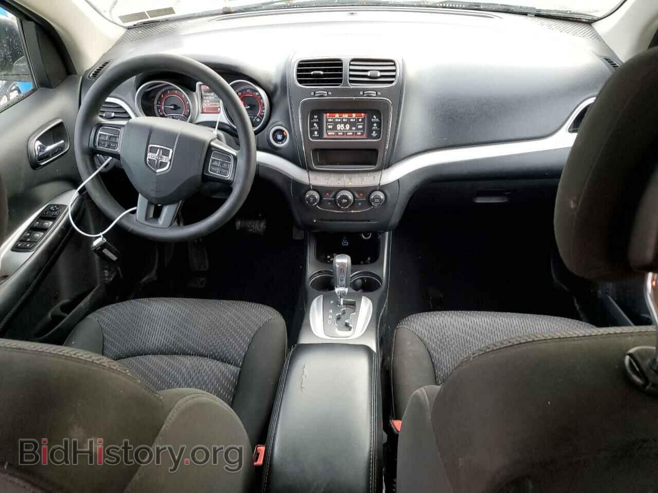 2019 DODGE JOURNEY - VIN: 3C4PDCAB3KT861005 - Фото 8