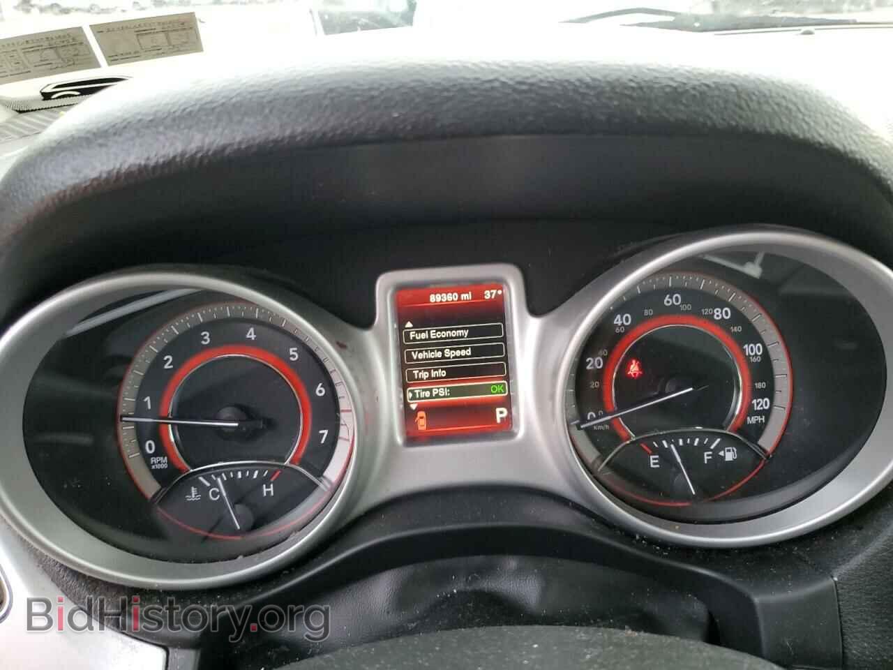 2019 DODGE JOURNEY - VIN: 3C4PDCAB3KT861005 - Фото 9