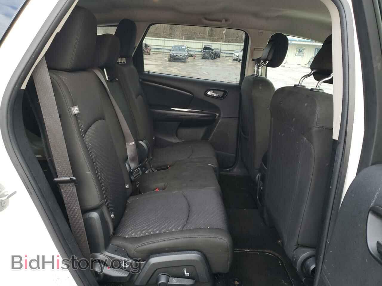 2019 DODGE JOURNEY - VIN: 3C4PDCAB3KT861005 - Фото 10