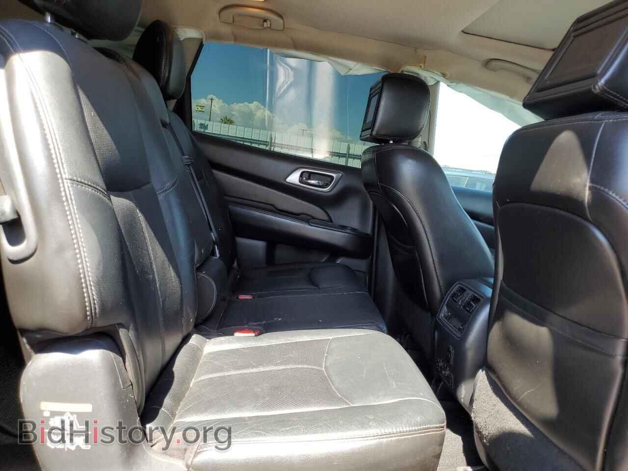 2014 NISSAN PATHFINDER - VIN: 5N1AR2MM3EC619602 - Фото 11