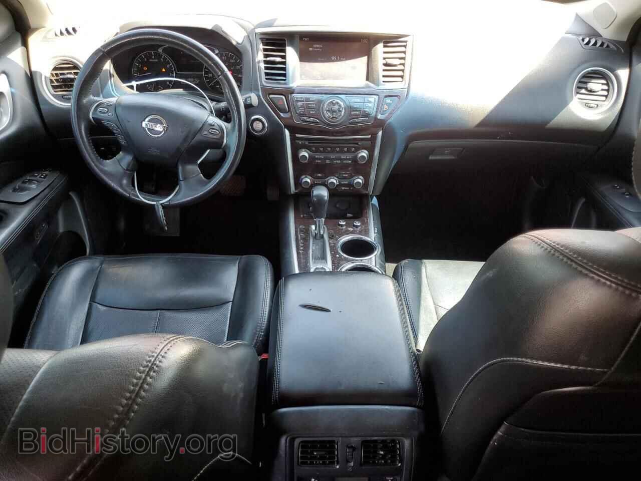 2014 NISSAN PATHFINDER - VIN: 5N1AR2MM3EC619602 - Фото 8