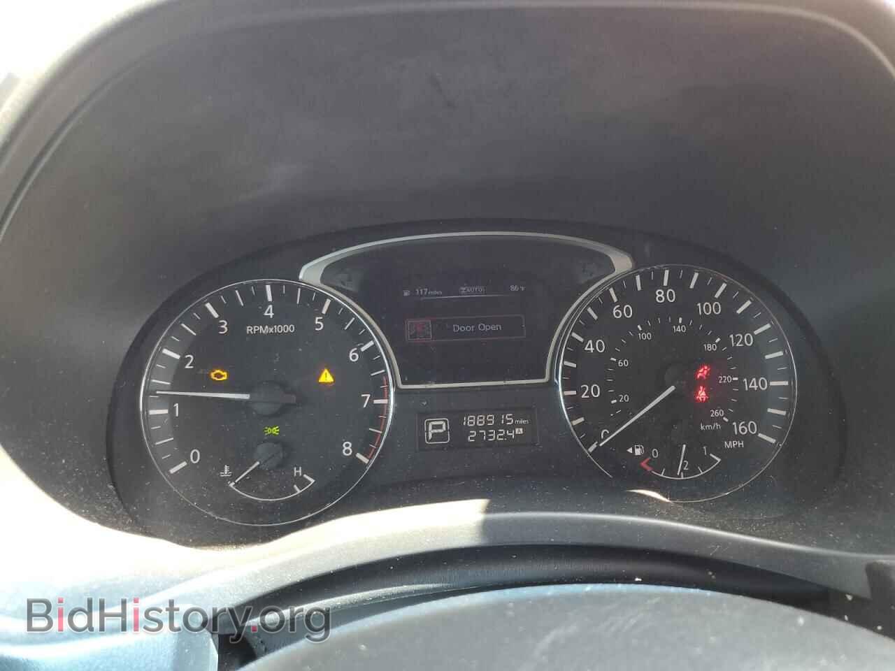 2014 NISSAN PATHFINDER - VIN: 5N1AR2MM3EC619602 - Фото 9