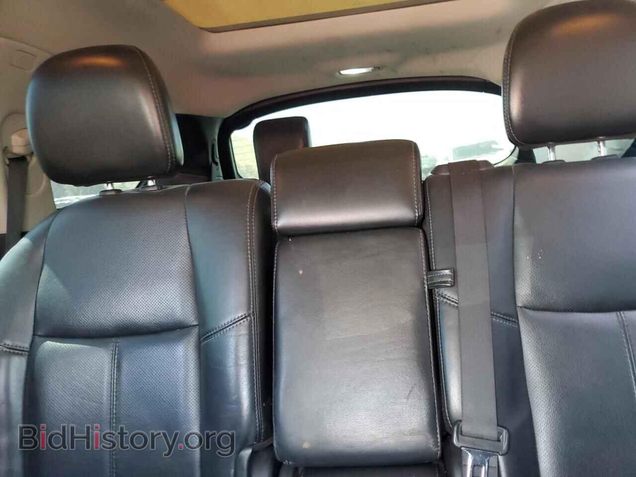 2014 NISSAN PATHFINDER - VIN: 5N1AR2MM3EC619602 - Фото 10