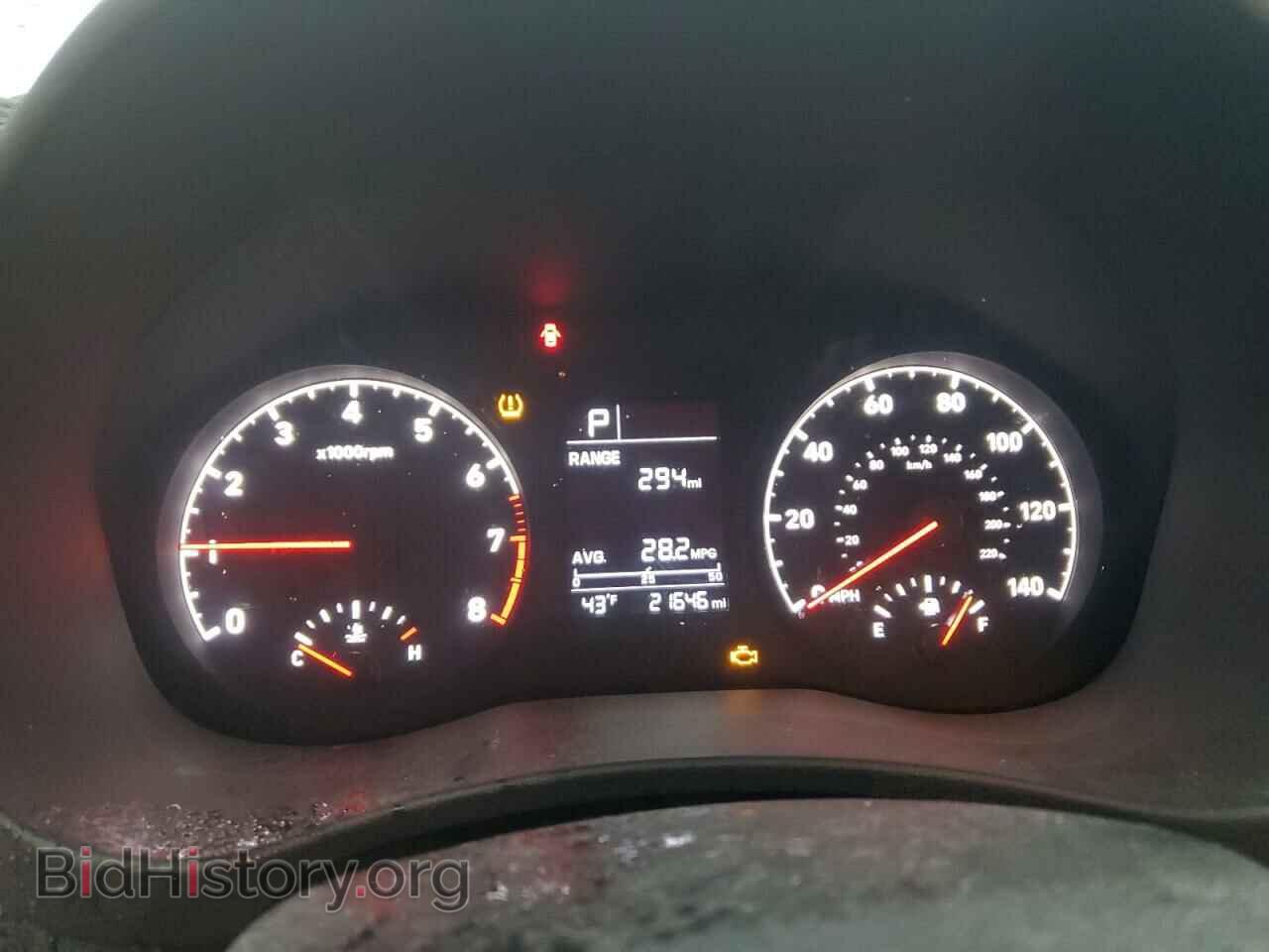 2022 HYUNDAI ACCENT - VIN: 3KPC24A61NE177270 - Фото 9