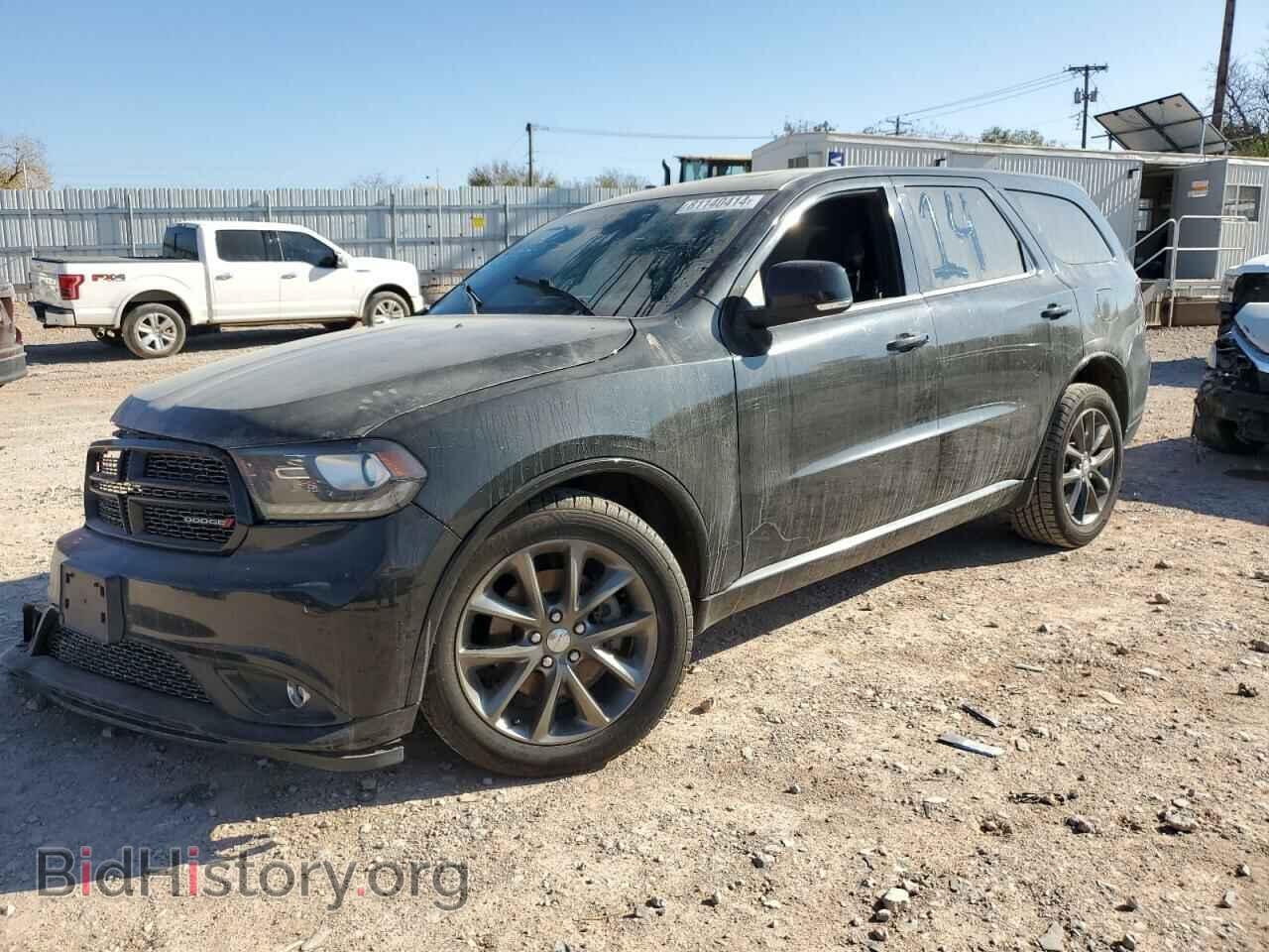 Фотография 1C4SDJCT0FC722911 - DODGE DURANGO 2015