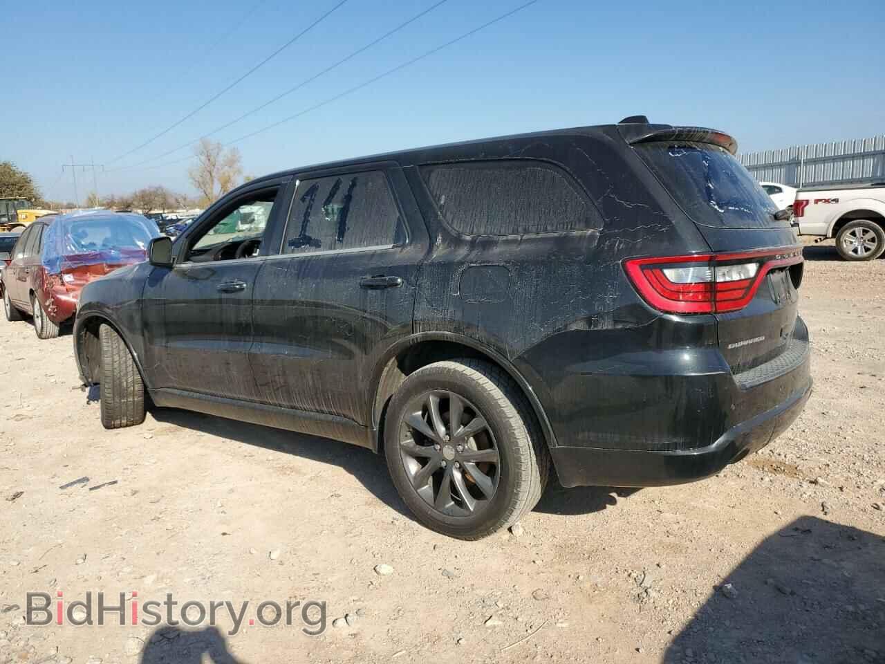 2015 DODGE DURANGO - VIN: 1C4SDJCT0FC722911 - Фото 2