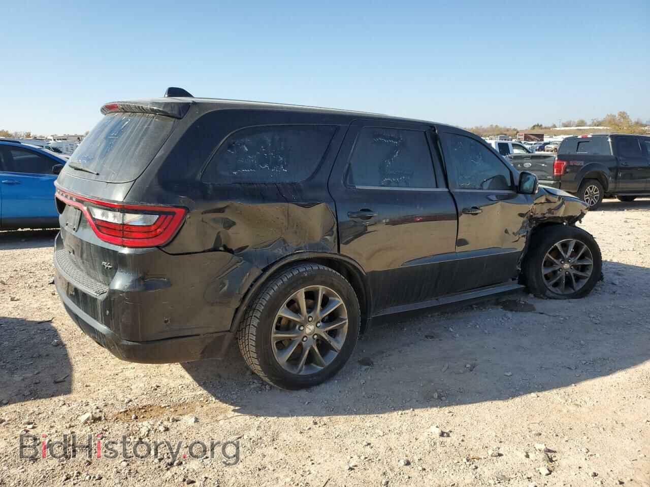 2015 DODGE DURANGO - VIN: 1C4SDJCT0FC722911 - Фото 3