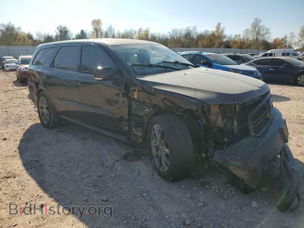 2015 DODGE DURANGO - VIN: 1C4SDJCT0FC722911 - Фото 4