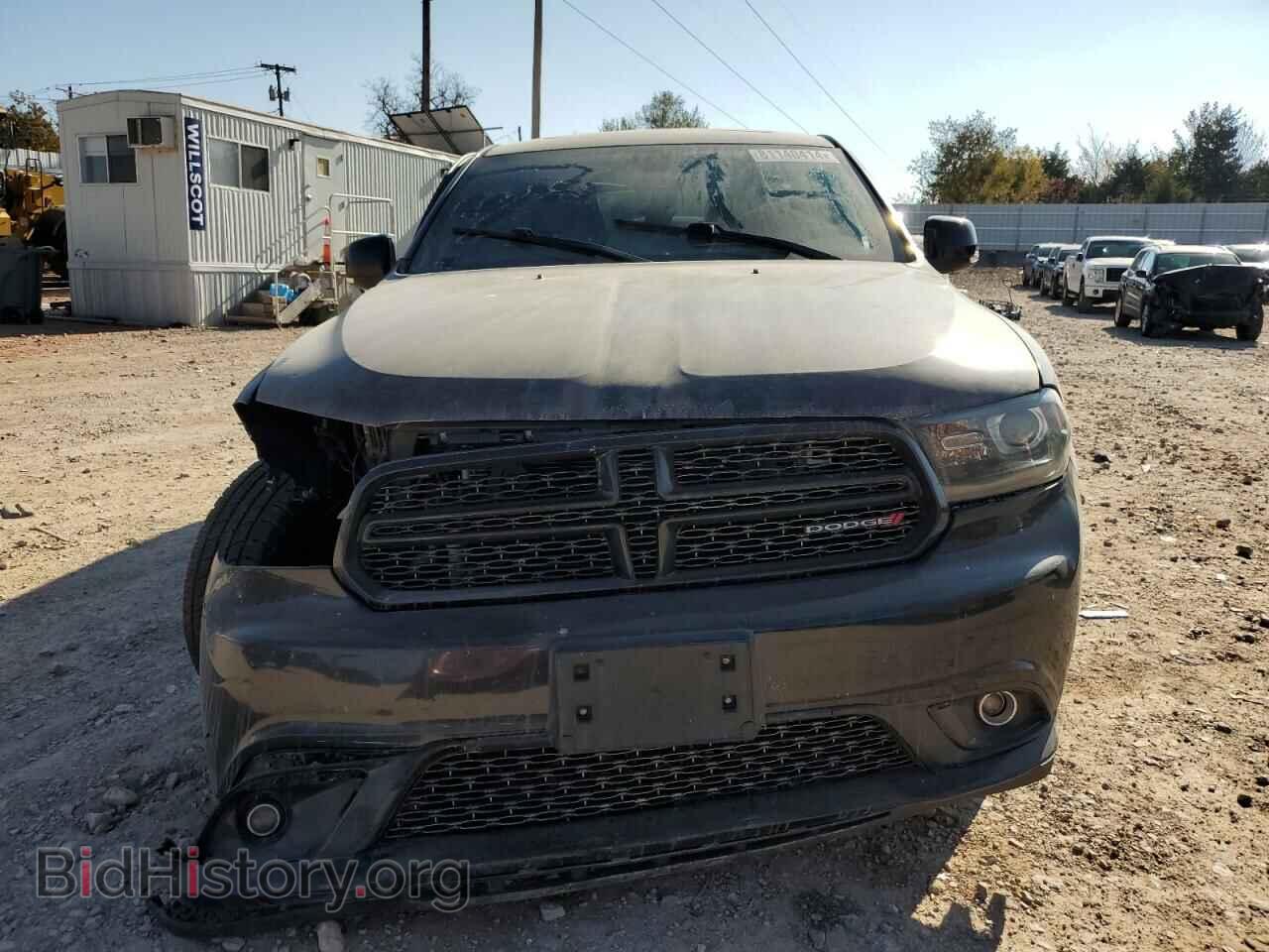 2015 DODGE DURANGO - VIN: 1C4SDJCT0FC722911 - Фото 5