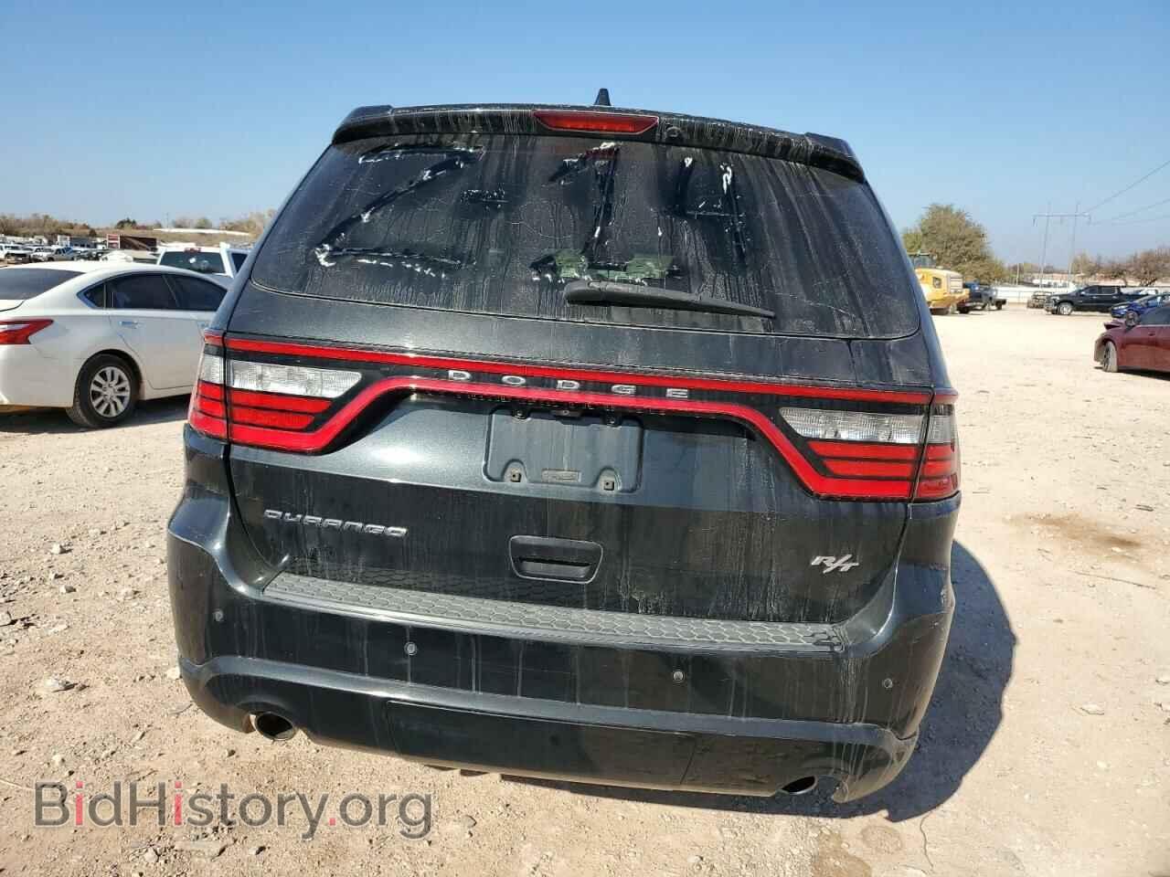 2015 DODGE DURANGO - VIN: 1C4SDJCT0FC722911 - Фото 6