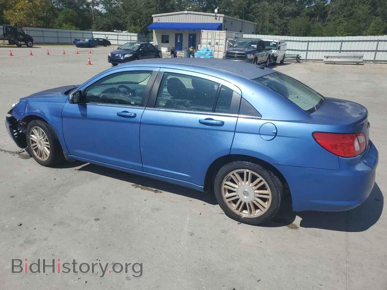 2008 CHRYSLER SEBRING - VIN: 1C3LC56K18N262378 - Фото 2