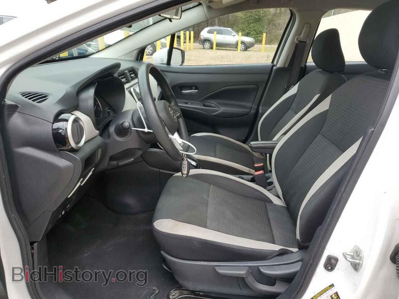 2020 NISSAN VERSA - VIN: 3N1CN8EV9LL921435 - Фото 7
