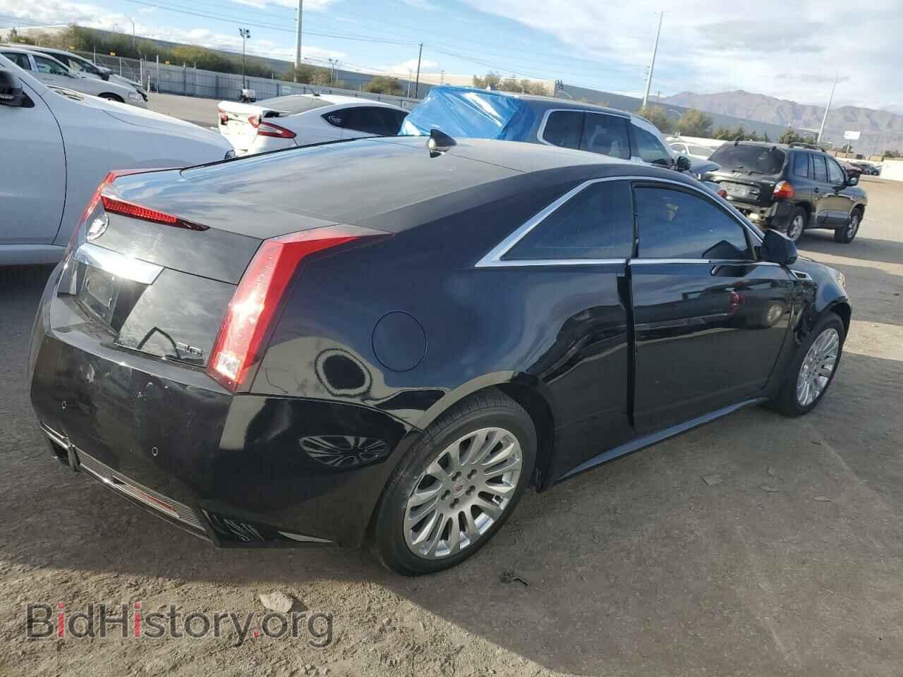 2011 CADILLAC CTS - VIN: 1G6DL1ED8B0158974 - Фото 3