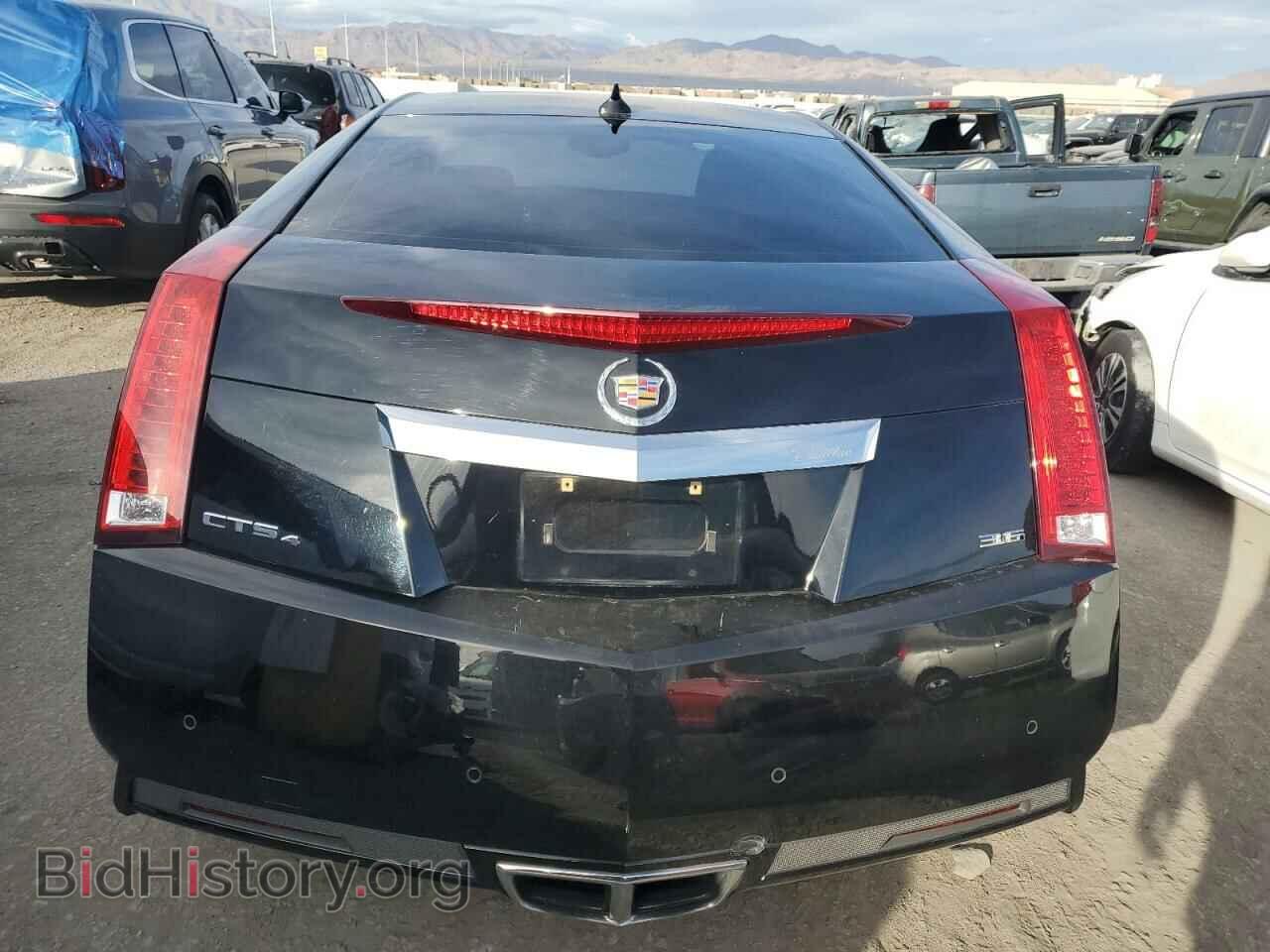 2011 CADILLAC CTS - VIN: 1G6DL1ED8B0158974 - Фото 6