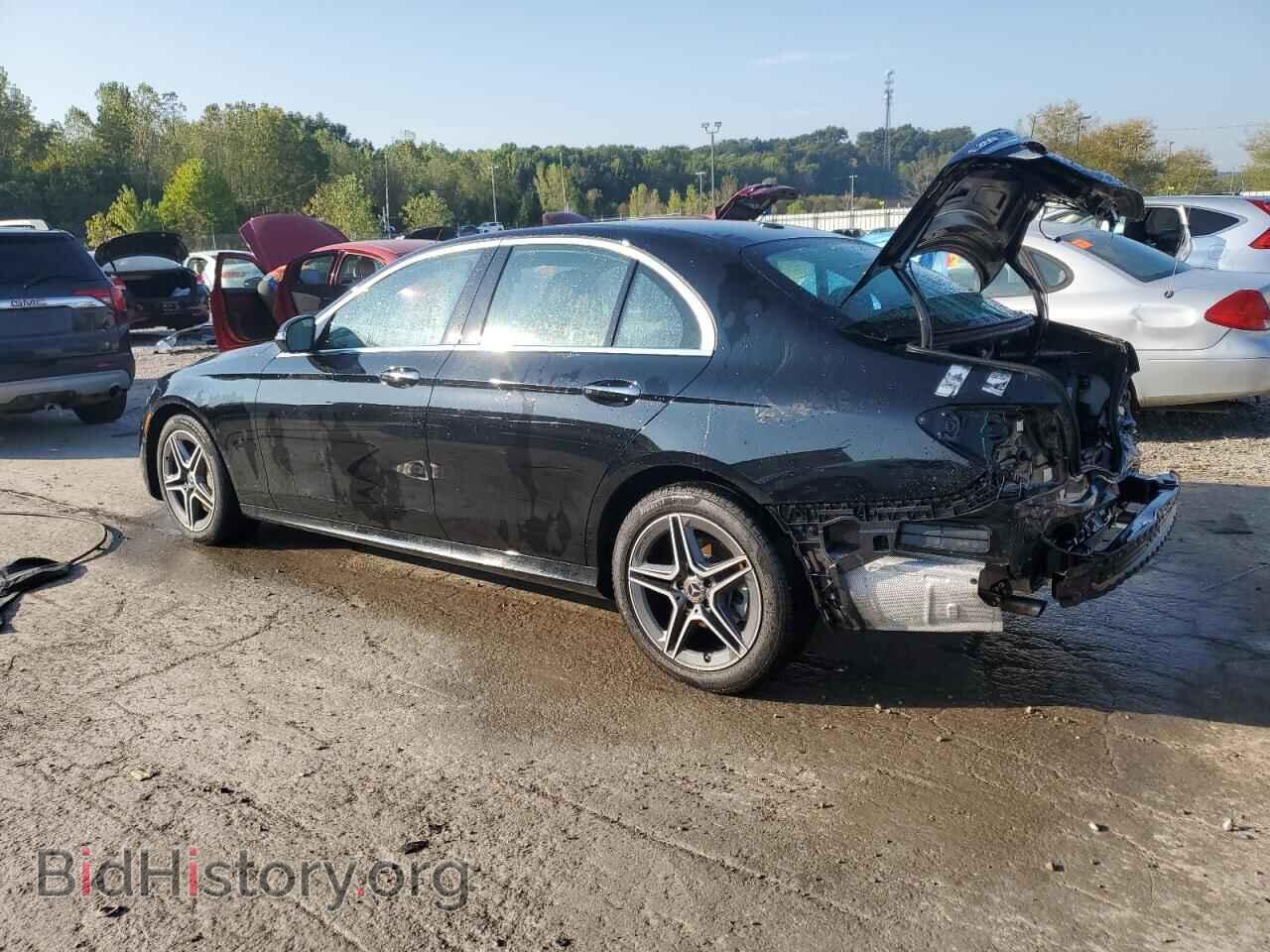 2023 MERCEDES-BENZ E-CLASS - VIN: W1KZF8EB4PB187357 - Фото 2