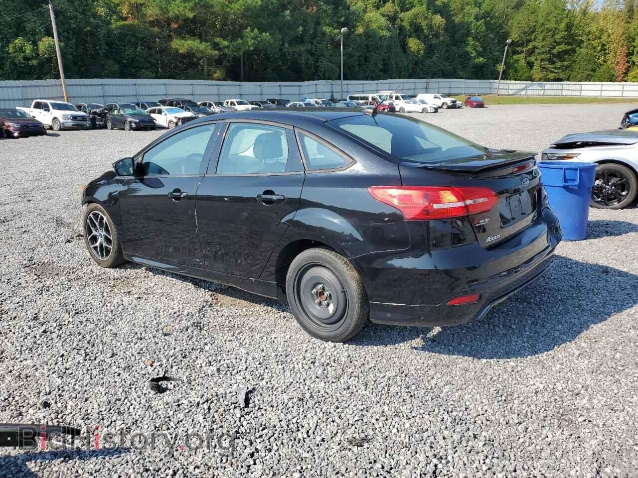 2015 FORD FOCUS - VIN: 1FADP3F26FL218478 - Фото 2