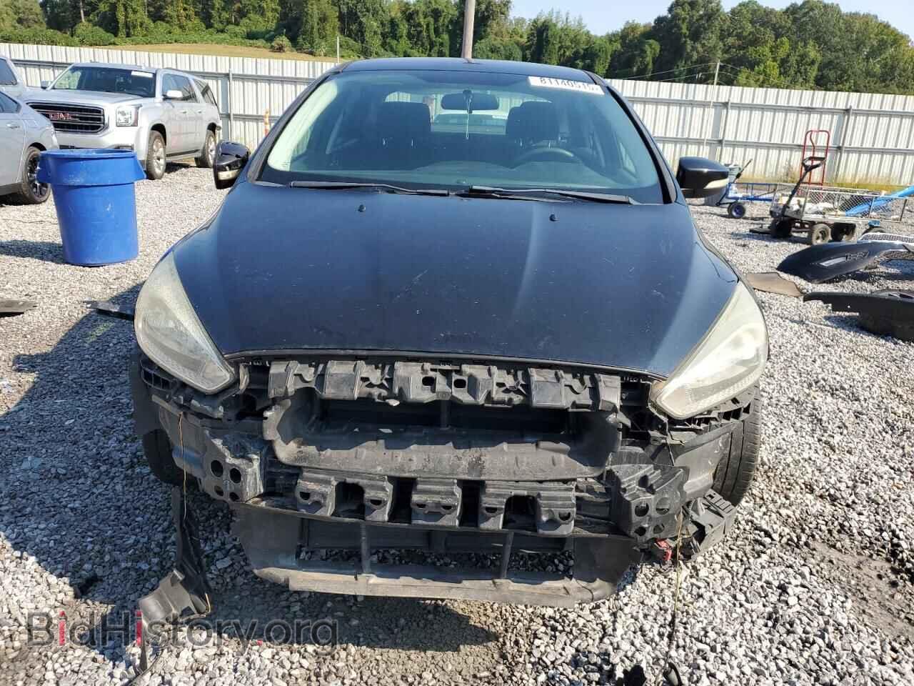 2015 FORD FOCUS - VIN: 1FADP3F26FL218478 - Фото 5